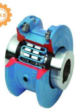 6140T10/T05/6170T/6190T/6210T/6230T蛇形弹簧联轴器