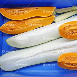 凤翔 源头工厂商用果蔬分半机一秒分半大型瓜果分瓣切半南瓜冬瓜