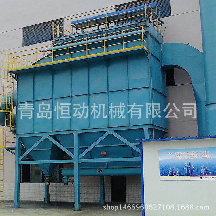 青岛厂家生产各种型号脉冲除尘器,布袋除尘器,骨架，耐高温布袋