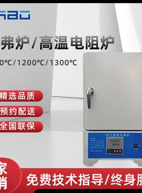 马弗炉实验室热处理电炉回火淬火炉高温箱式工业电阻炉测试灰分炉