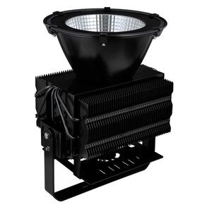诺照明LED管投森光灯1500W厂直销鳍片家加铜散热塔吊HD-1500W灯投