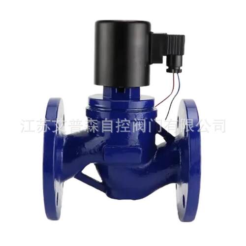 ZCZ磁P汽蒸电阀 高425温高压活常开常闭电磁塞阀电压可选24V 220V