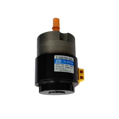 SL15电动托盘搬运车驱动电机24V750W驱动轮配件Z130D750-24A1