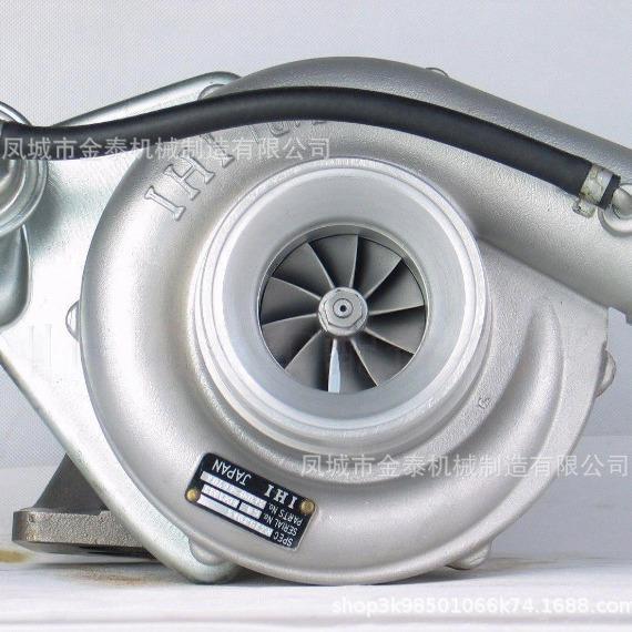 RHG6 24100-4680A 24100-4680 P11C TURBO涡轮增压器