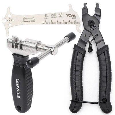 Bicycle Chain Repairs Kit Chain Breaker Splitter Chains