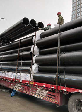 给水管钢丝网骨架塑料复合管钢丝骨架聚乙烯复合管消防管DN160