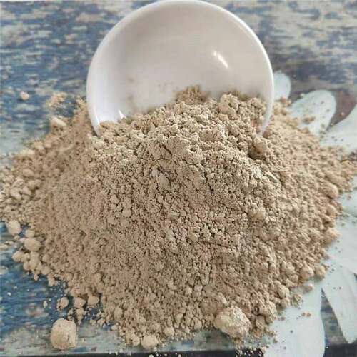 健石供应耐火煅烧高铝铝矾土冶金铸造添加用铝矾土