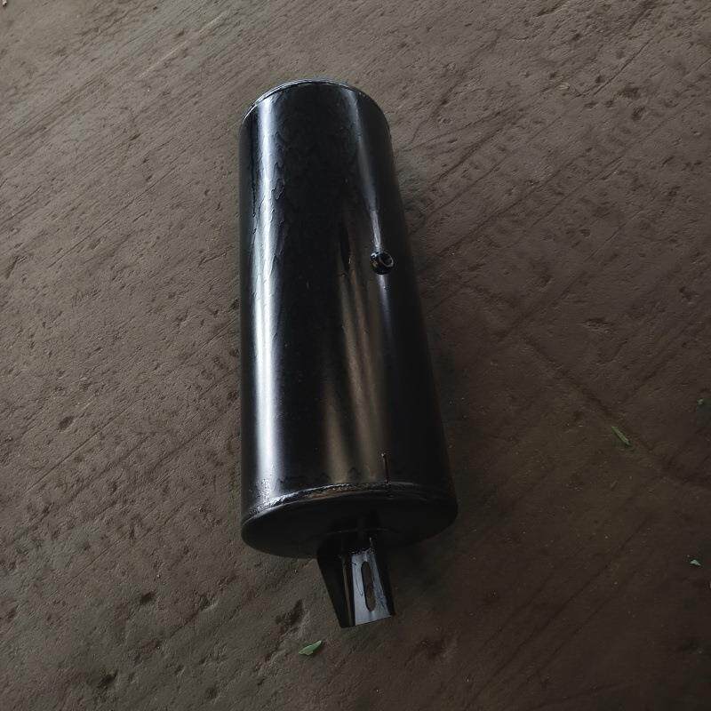 加工半挂车储气筒 铝合金储气筒 铁皮气瓶 挂车配件量大从优