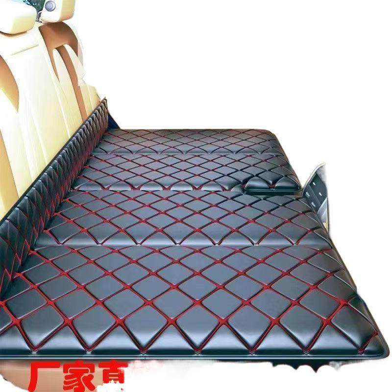 自驾游车载床旅行床垫汽车后排睡垫后座可折叠床车上车内睡觉神器