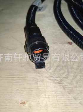 适用于豪沃 T5 T7 汕德卡 曼 陕汽810W25424-1005欧六电源附加线