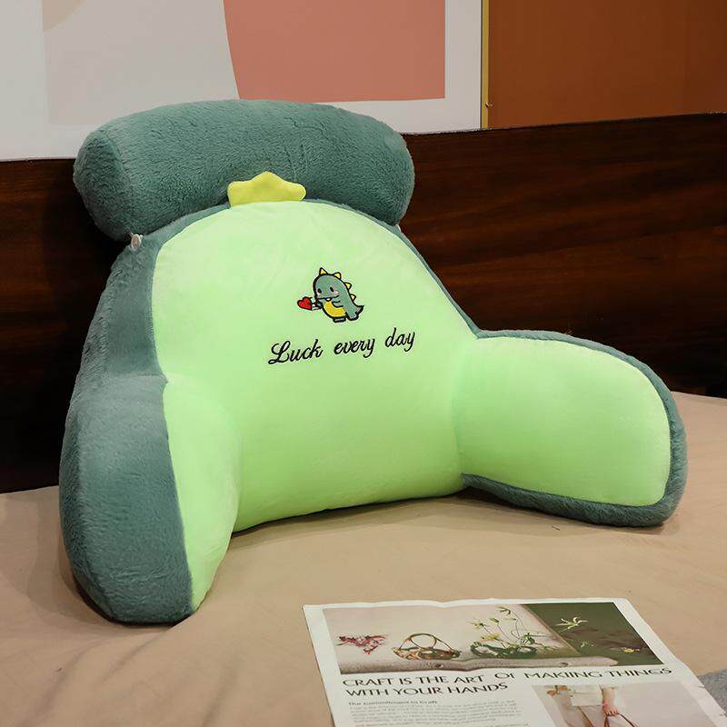 批发豆豆床头靠垫软包靠枕抱枕被
