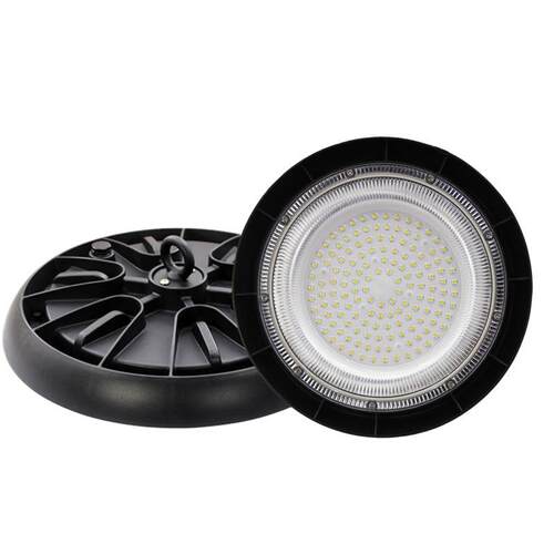 F跨境UFO工矿灯100W150W200W工厂车间照明灯LED厂房仓库飞碟吊灯