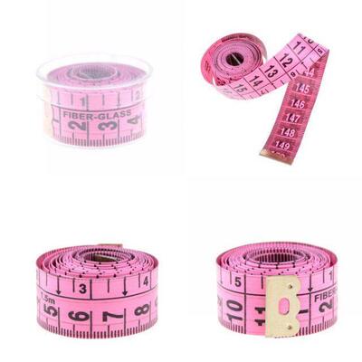 1PCS 60 inch 1.5M Soft Tape Measure for Sewing Tailor Cloth