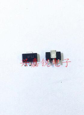 SBF-5089Z SBF5089全新原装SOT-89 丝印：BF5Z 射频放大器