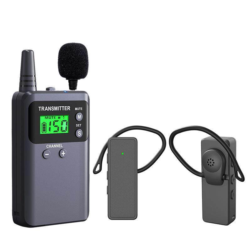 721R不入耳无线讲解器企业参观讲解器同声传译一对多讲解器