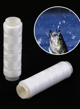 1PC High Tensile PE Nylon Fishing Line Elastic Thread Spool