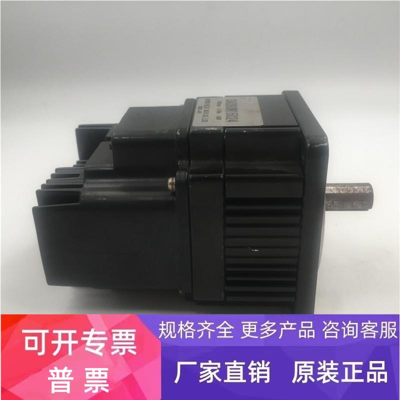 NPM马达150W 0.48Nm 3000rpm SA090W15024成色新 实物图 现货包好