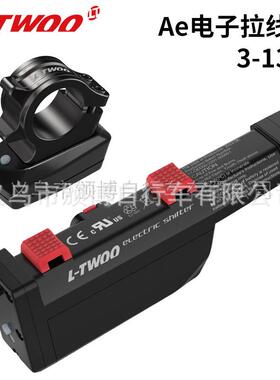 LTWOO蓝图Ae 3-13速无线电子变速器电变拉线器自行车单车电变套装