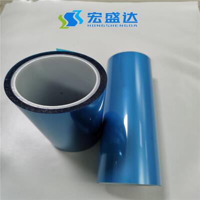热解减粘膜 热剥离切割胶带 高温解胶失粘膜 热剥离临时定位胶带