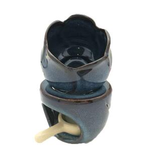 bedroom romantic aroma essence oil lamp candle