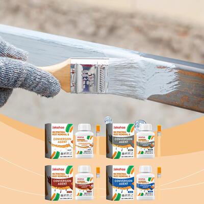 Jakehoe Multi-Function Rust Converter and Remover - Rust Pre