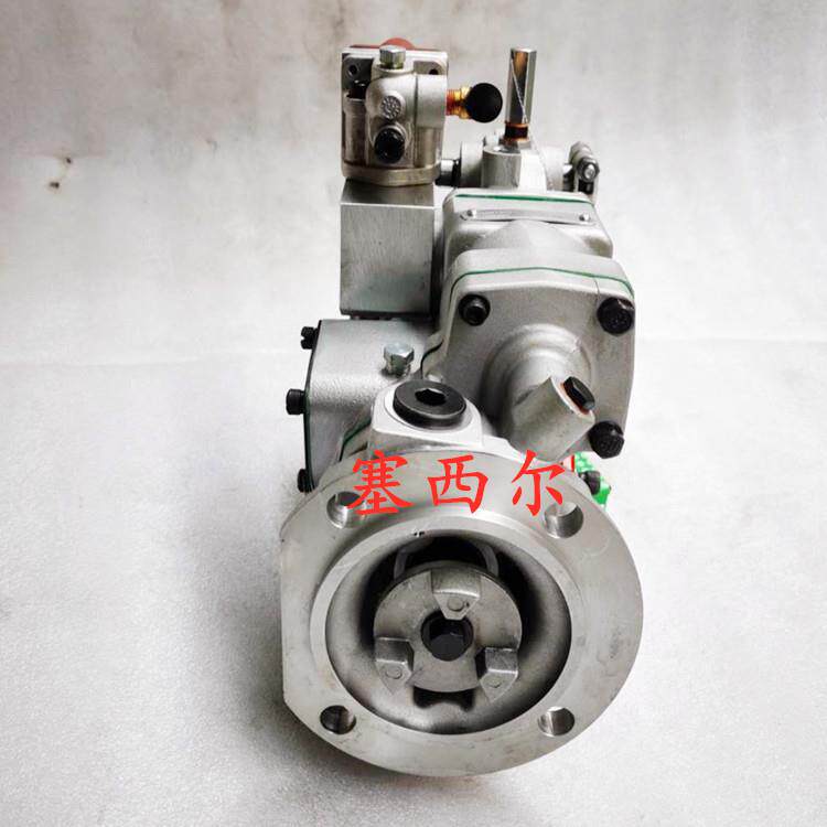 用于工程机械K1117-NT855-PT燃油泵发电机组发动机4915471