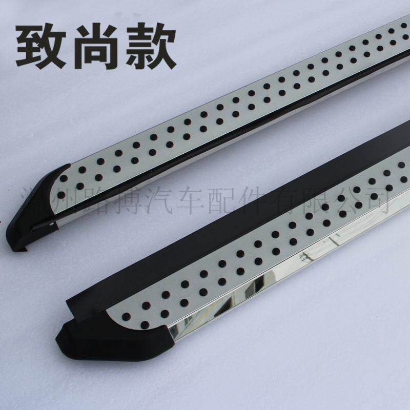 适用领睿探险者翼虎领界锐界AKM侧踏板致尚款改装厂家直销件