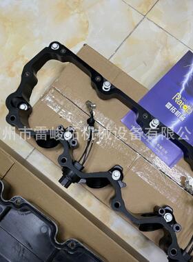 挖掘机装装载机工程机械配件317-2717气门室盖铝托架