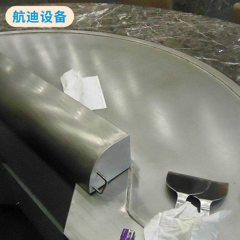 厂家供应铁板烧设备自助餐设备各式铁板烧设备