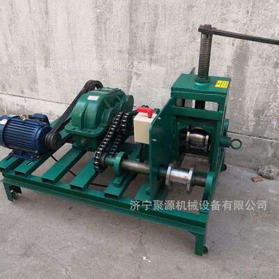 Y8型电动弯9管机大加管径滚动卧式折IWL弯机J厚不锈钢方管圆管弯