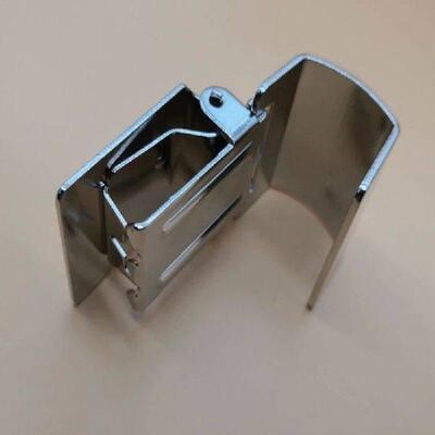 4pcs Carpet Metal Clips Tubular Hook Clamp Rugs Secured