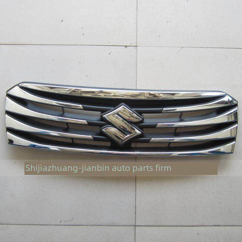 长安铃木14款锋驭S-CROSS专用散热器上格栅上中网总成上护珊正厂