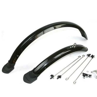 20寸折叠自行车挡泥板Sp8全包加宽挡泥板S18泥瓦16寸泥除D8挡雨板