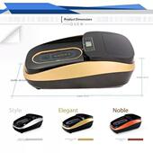 商用室内热缩鞋 适用于家用 膜贴合机 套机 昆万智能全自动高档鞋