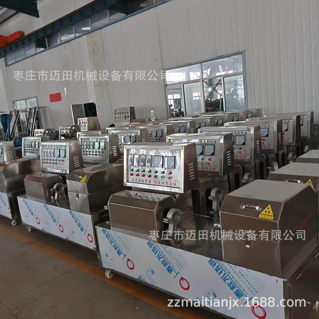 商用豆皮机鸡翅豆筋豆肠面筋片豆鱼豆制品机器加工设备