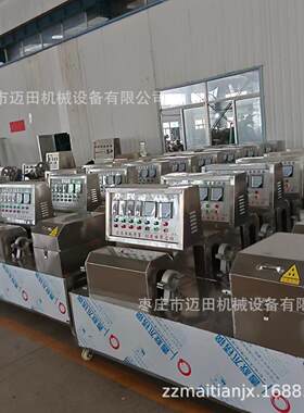 商用豆皮机鸡翅豆筋豆肠面筋片豆鱼豆制品机器加工设备