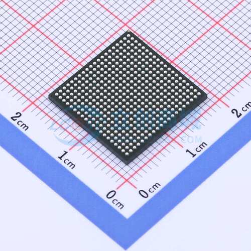 单片机(MCU/MPU/SOC) XC7Z020-L1CLG400I XC7Z020 CSPBGA-400