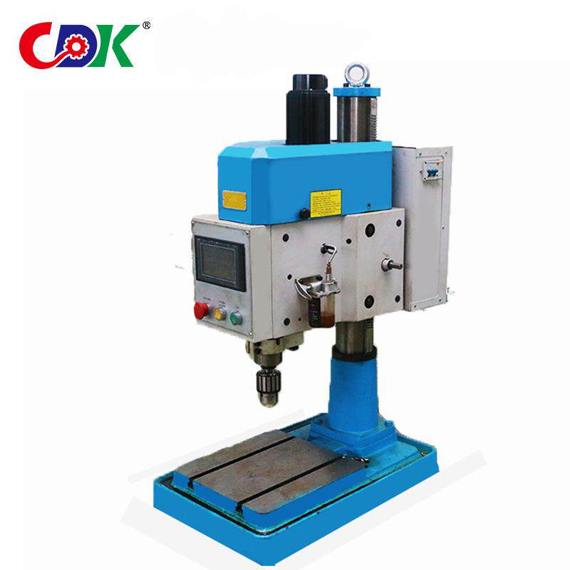 厂家直销数控攻丝机伺服高精度小型台钻螺纹加工设备