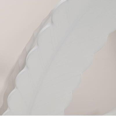 芭蕉树牛奶丝布婚庆大型摆件台装饰MAR烤道具白饰色铁艺漆舞造型