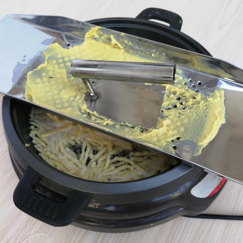 抿尖擦子山西面食工具抿圪斗床抿尖床抿节床抿蝌蚪工具抿豆面工具