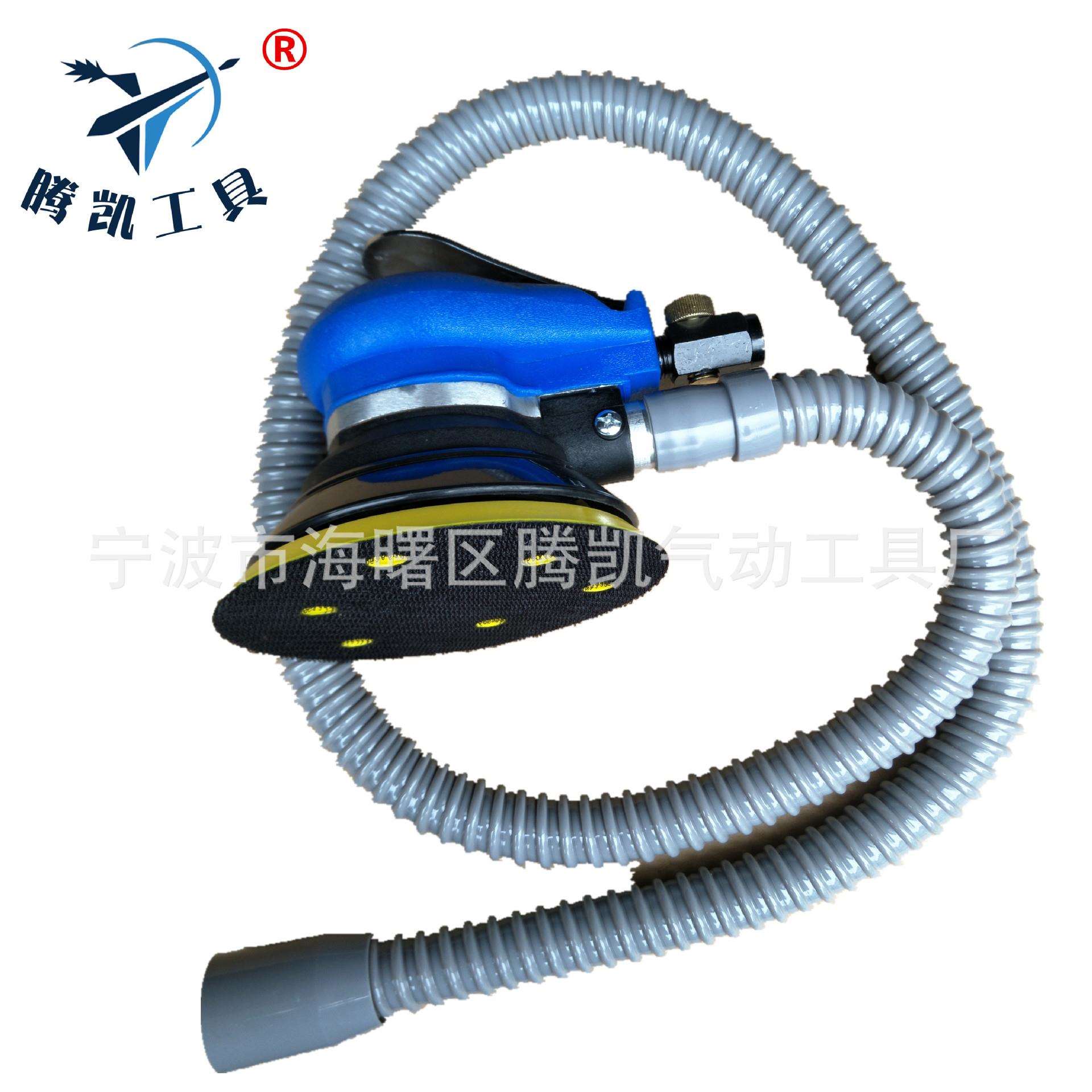 供货5寸吸尘打磨机。优质砂纸机,工业级抛光机