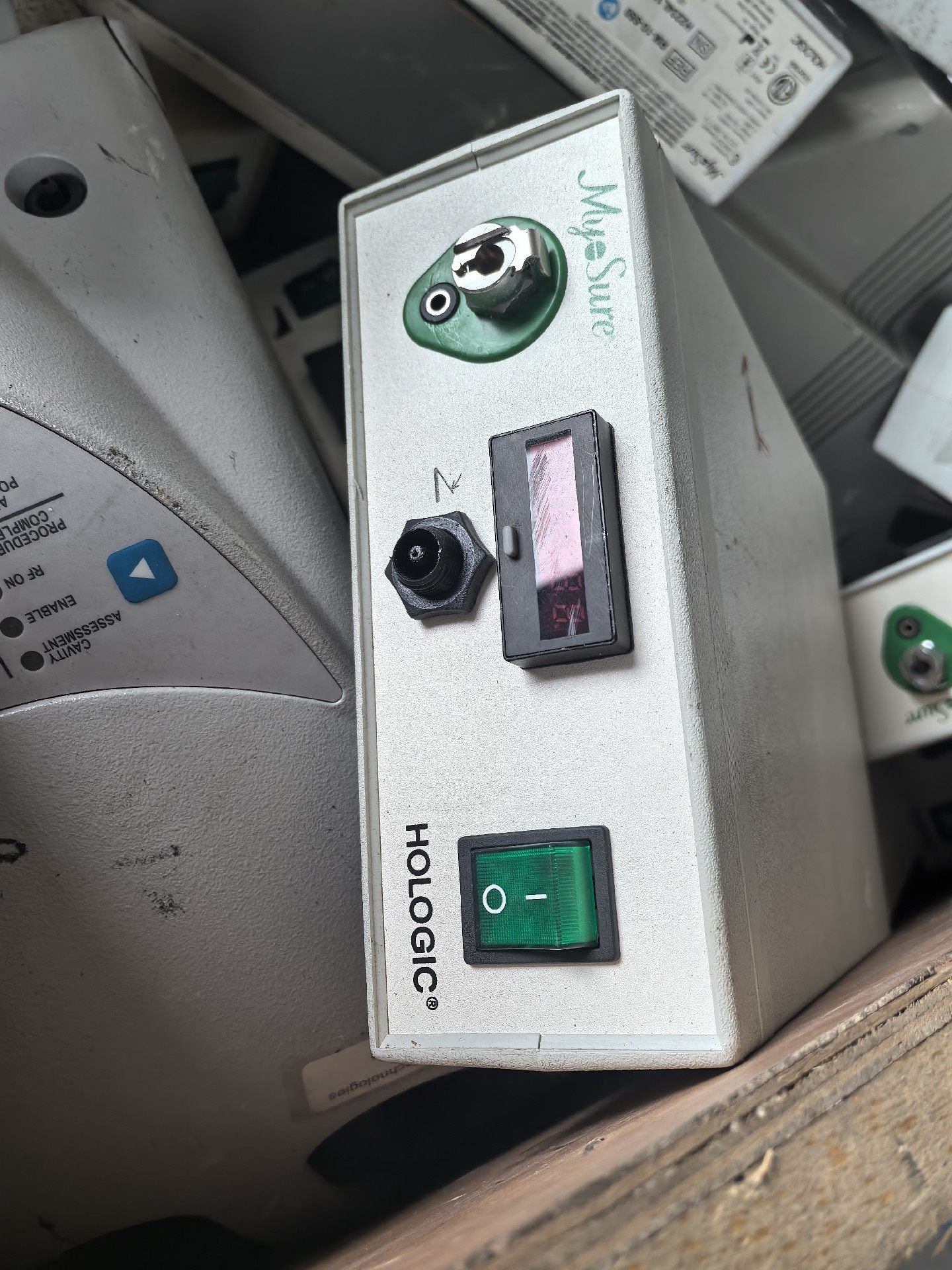 Myosure美奥舒组织系统控制器