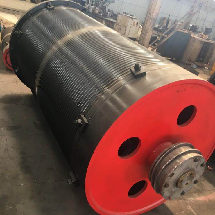 桥门式500*1500钢丝绳卷筒生产配件起重机加工工程机械