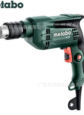 Meta功b16746o/麦太保BE650大率无级调子速手枪钻手电钻起机60741