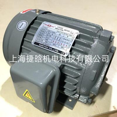 SANY737OU电机SU-D20SUH-HD31HP0.75KW3-PHASEINDUCTIONMO0TOR