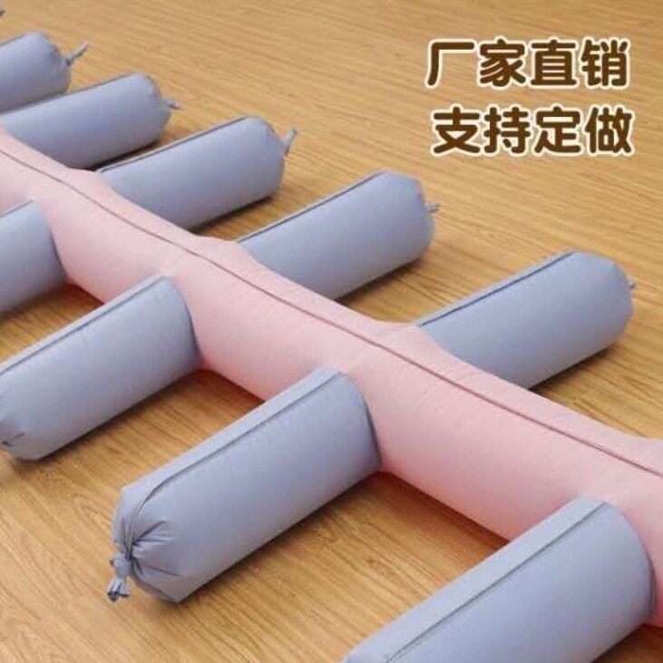 水带水袋浇地20米新款水带农用加厚款浇地多口水袋懒人布水带