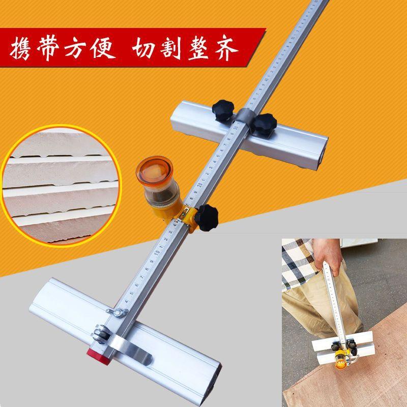 瓷砖切割机推刀划割瓷砖开界神器手动推拉磁砖新型多功能家用开砖