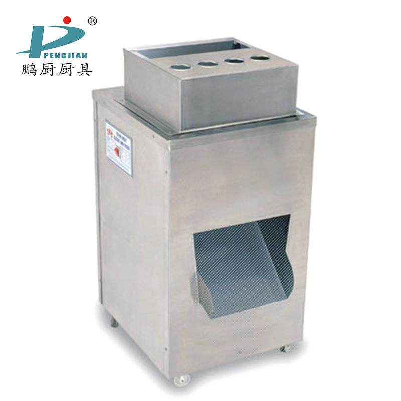 全自动冻肉肥牛羊肉卷切片机商用火锅店用电动刨肉机切肉片机