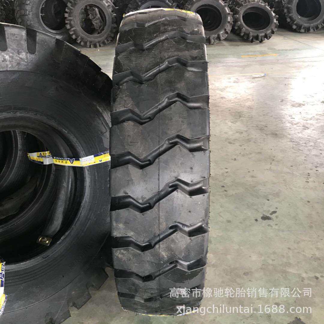 1300-25 1400-24/25 E-3/L-3宽体自卸车工程轮胎14.00-24/25