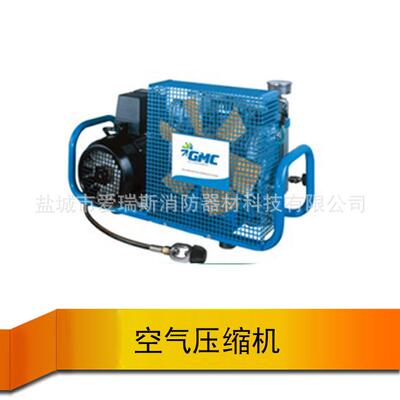 国产盖马特MCH-6 ET 空气呼吸器泵 潜水气压缩机气泵